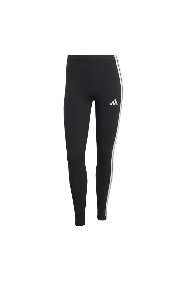 Adidas Mallas casual 3 bandas Essentials negro