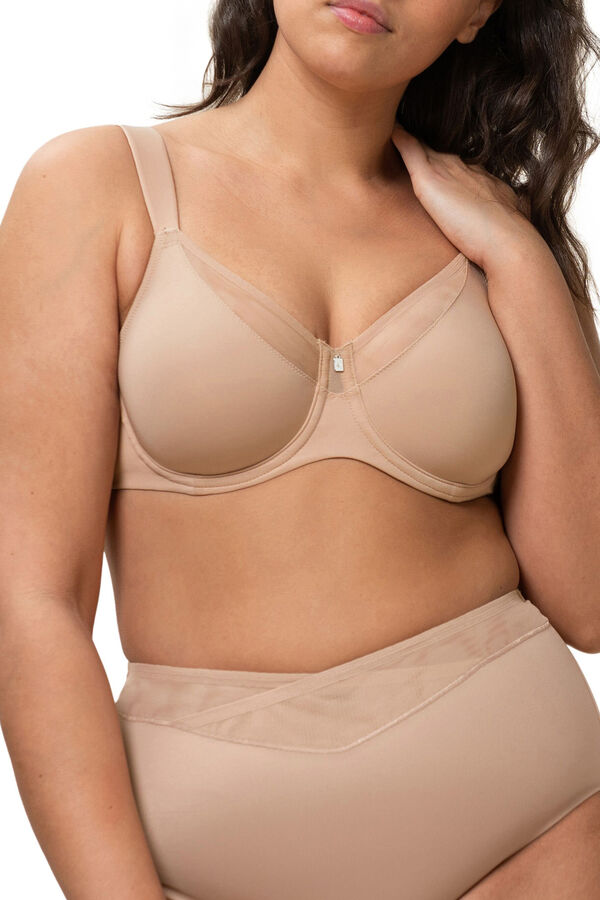 Shaping Bra: Comfortable and Supportive Lingerie for Bust Shaping