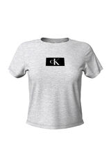 Womensecret CK96 loungewear T-shirt. Bijela