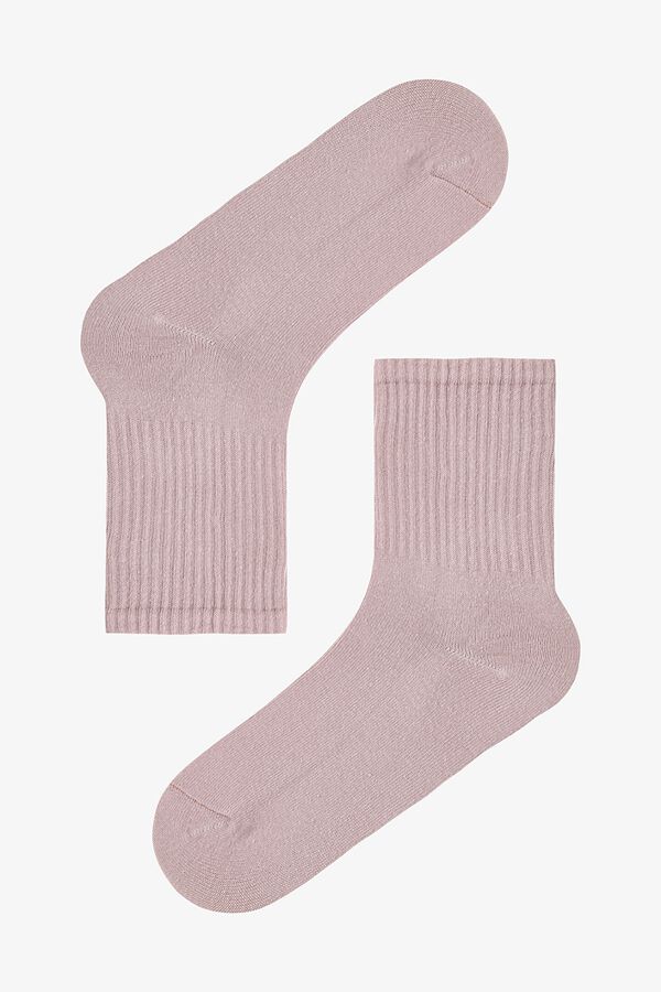 Penti Striped 5-pack ankle socks printed