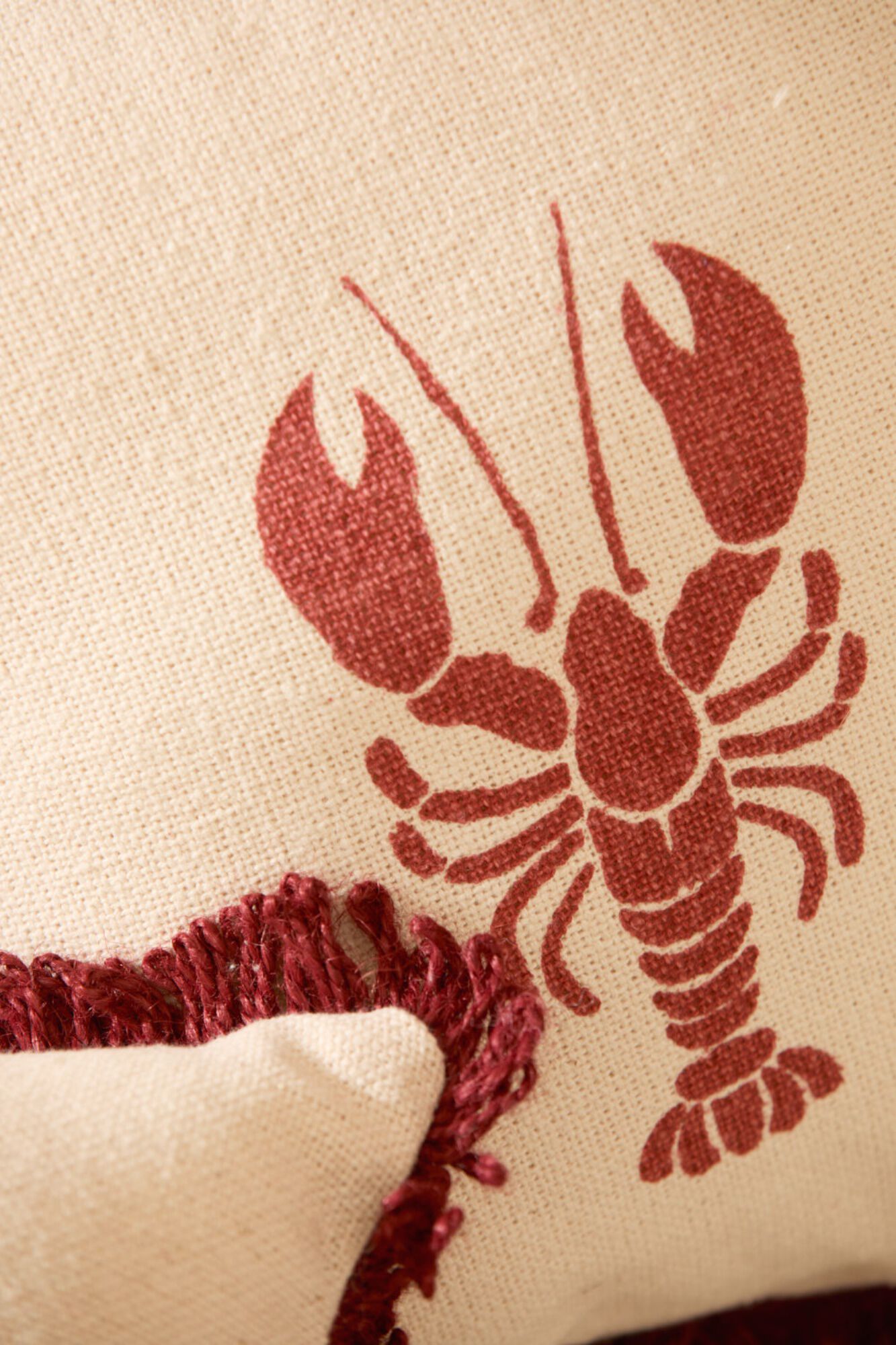 Calma House Coj&iacute;n de exterior algod&oacute;n 32x32