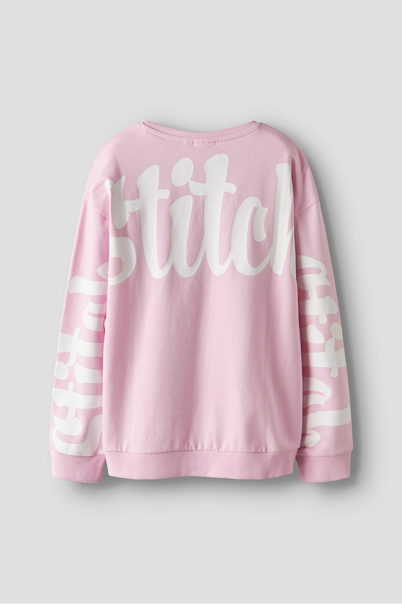 Name it Stitch Sweatshirt f&uuml;r M&auml;dchen