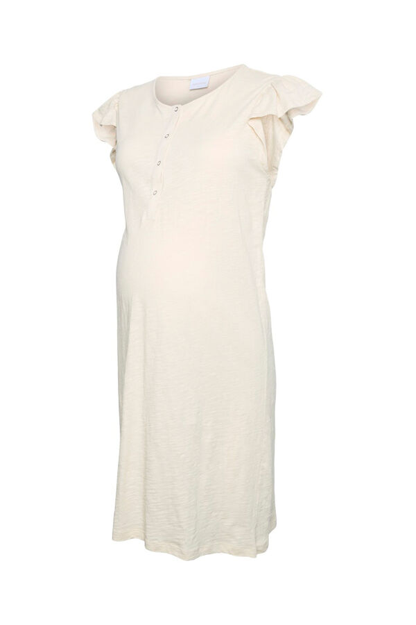 Mamalicious Organic cotton maternity nightgown Siva