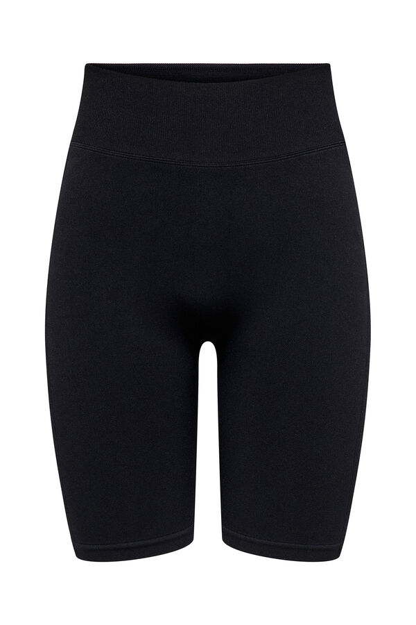 Only Play Leggin Ciclista scrunch negro