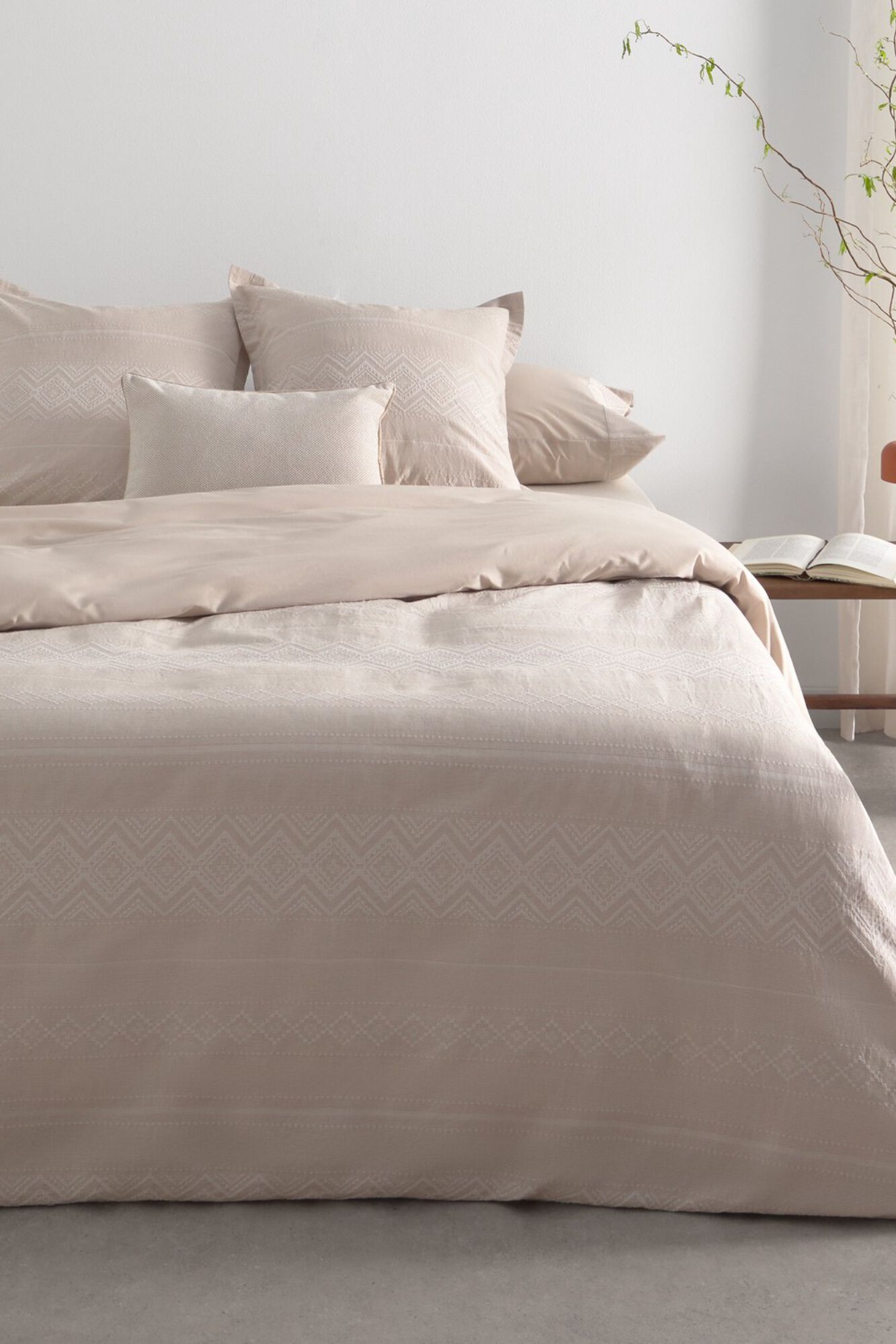Textura Duvet cover