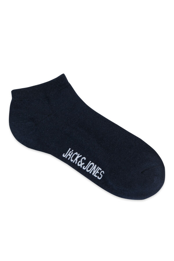 Jack & Jones 5-pack socks blue
