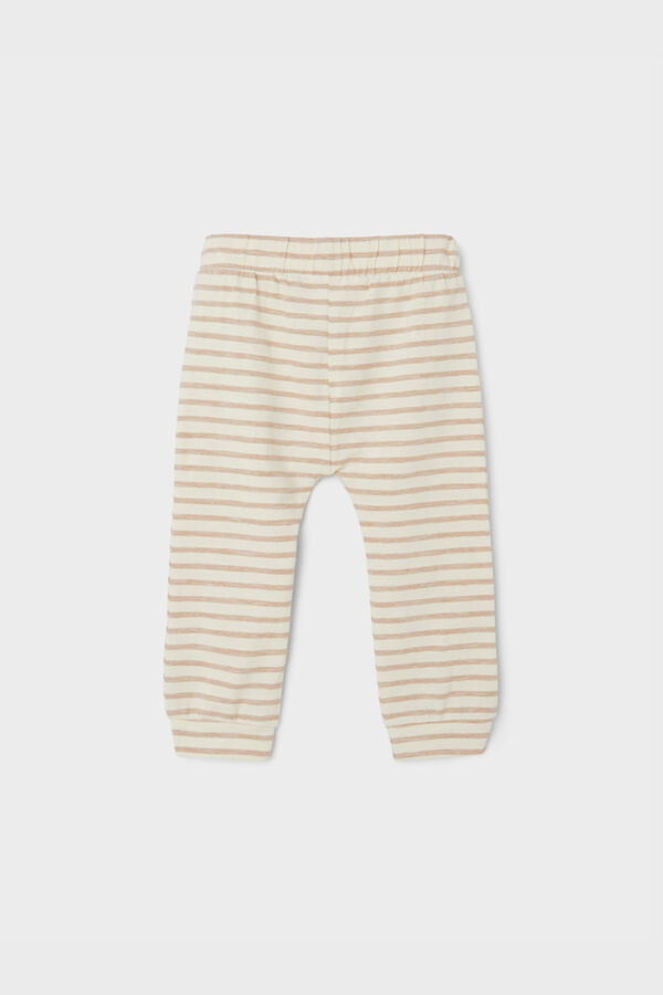 Womensecret Baby boys' long trousers nude