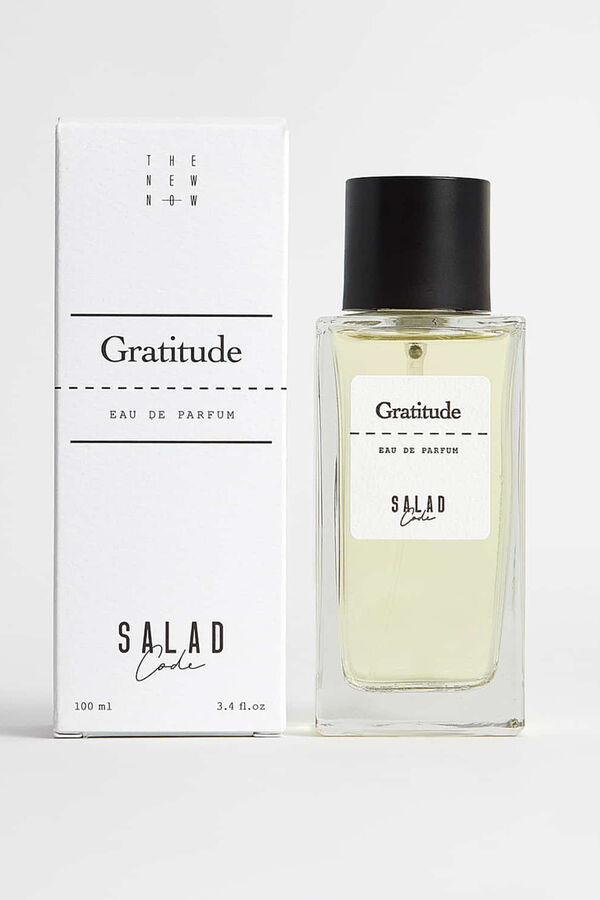 Salad Code Gratitude eau de parfum brown