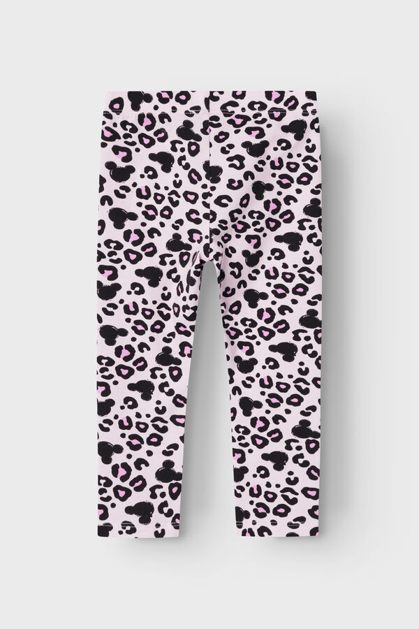 Womensecret Minnie girl leggings pink