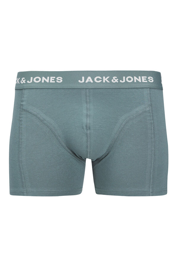 Jack & Jones Pack of 3 boxers blue