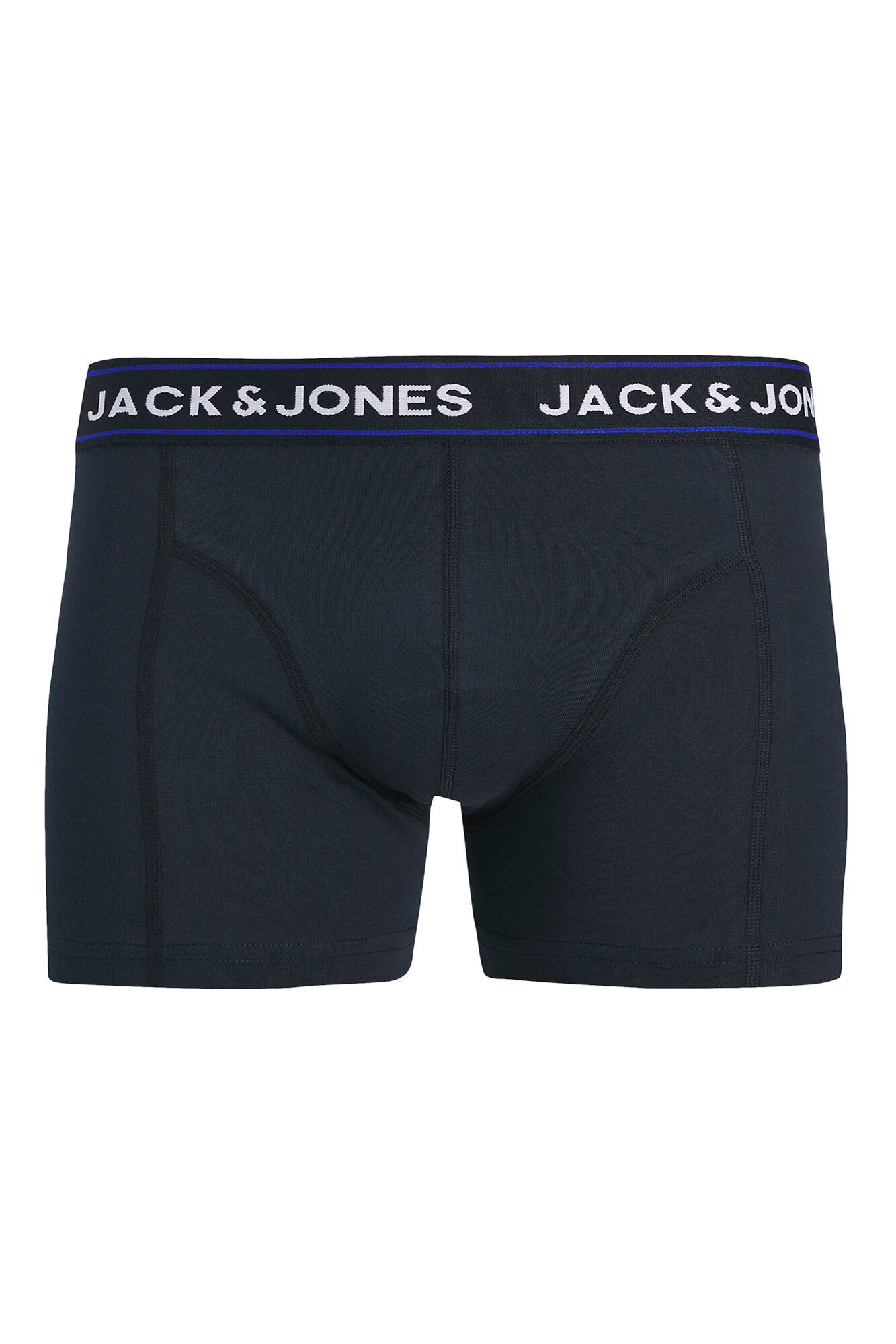 Jack & Jones Pack 5 boxers b&aacute;sicos