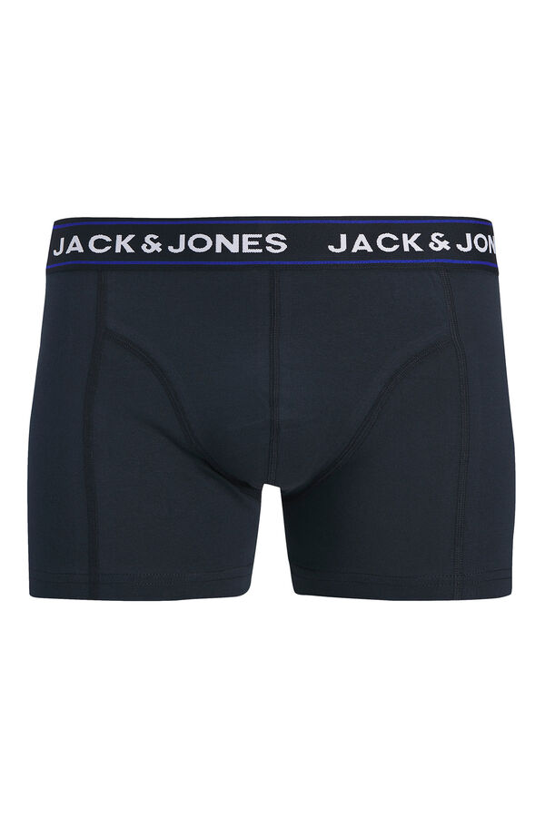 Jack & Jones 5-pack basic boxers grey