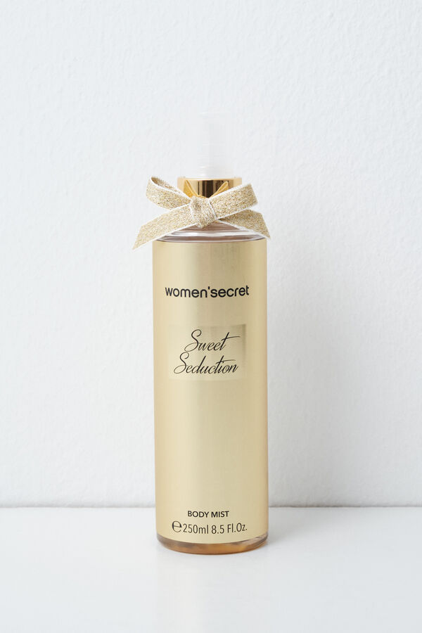 Women'secret Sweet Seduction Body Mist 250 ml. white