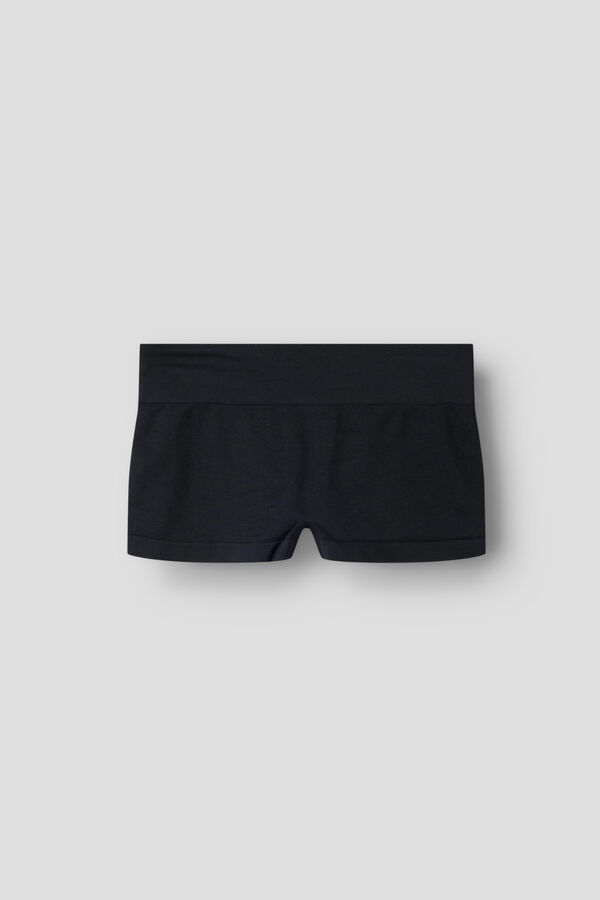 Lmtd Seamless boxer panty black