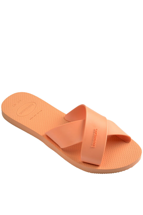 Havaianas Havaianas Top Straps red
