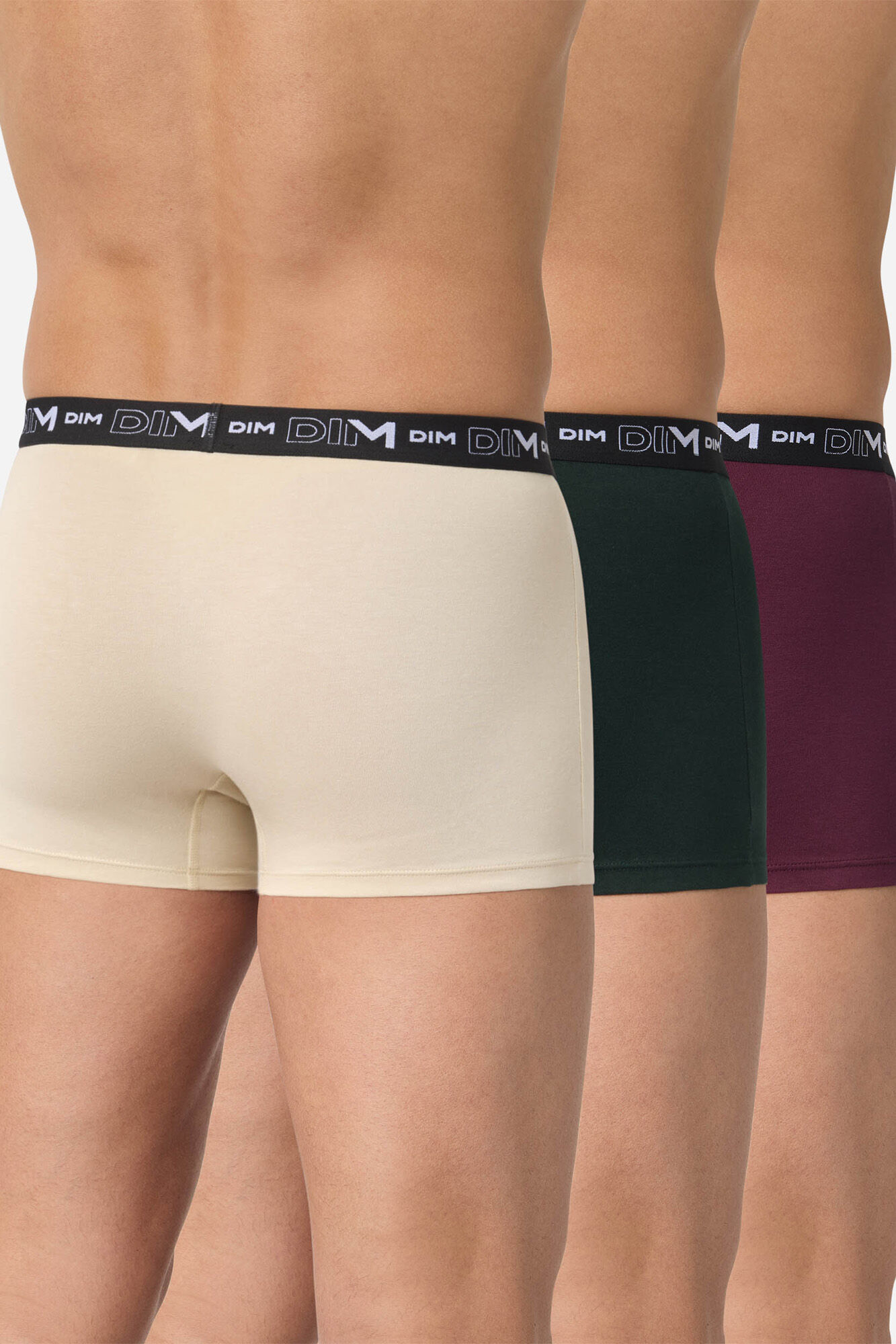 DIM Cotton stretch boxers DIM