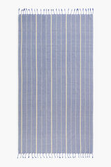 Womensecret Blue Egeo 100 x 180 beach towel bleu