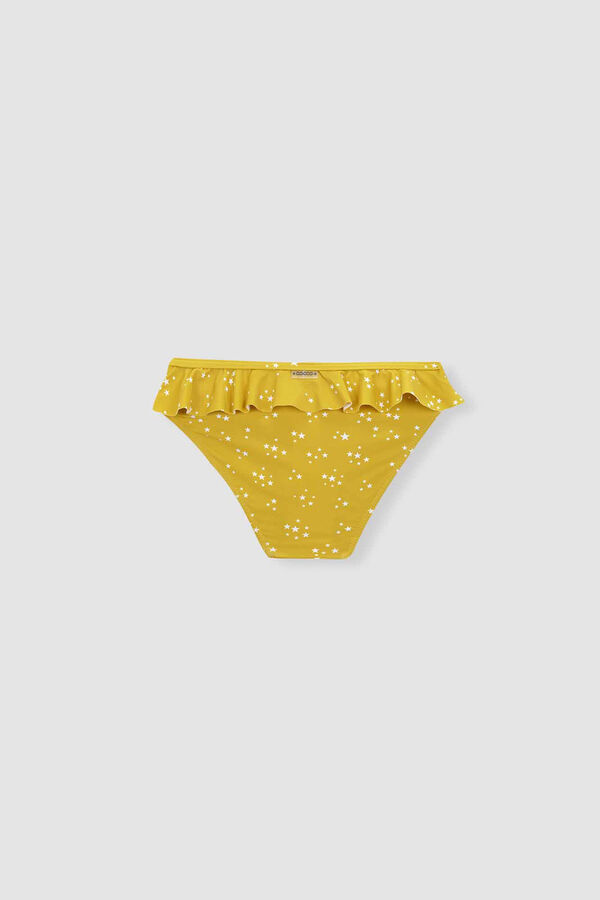 Womensecret Star bikini bottoms printed