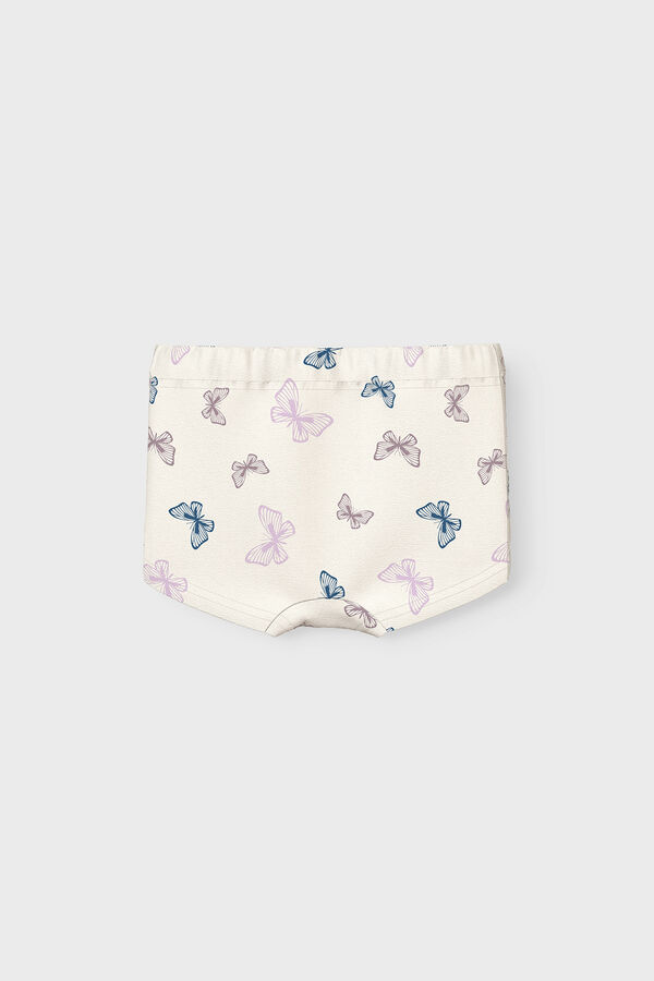 Name it 3er-Pack Slips Wei&szlig;