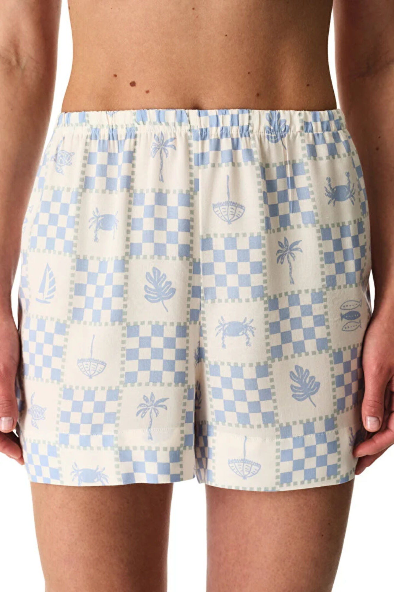 Penti Shorts Sun Kissed