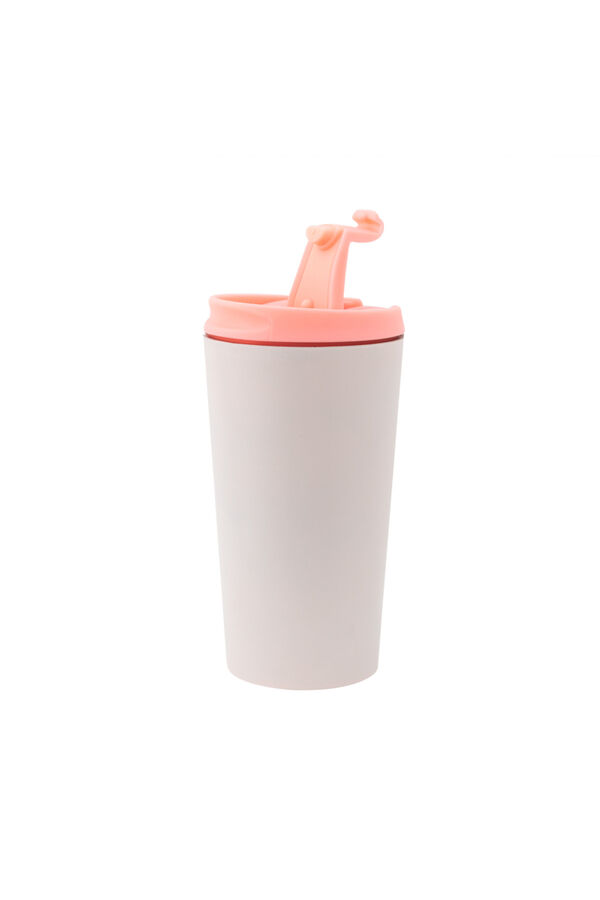 Womensecret Takeaway mug pink