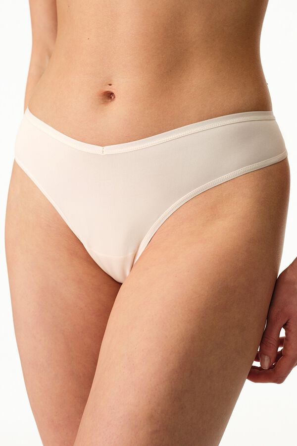 Penti Essentials V Shape Brazilian pink