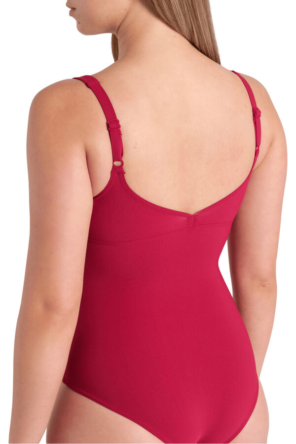 Arena Fato de banho shapewear areia para mulher Jewel R vermelho