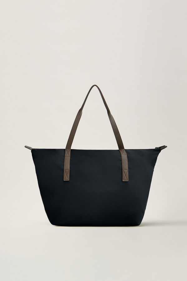 Womensecret Black multipurpose bag noir