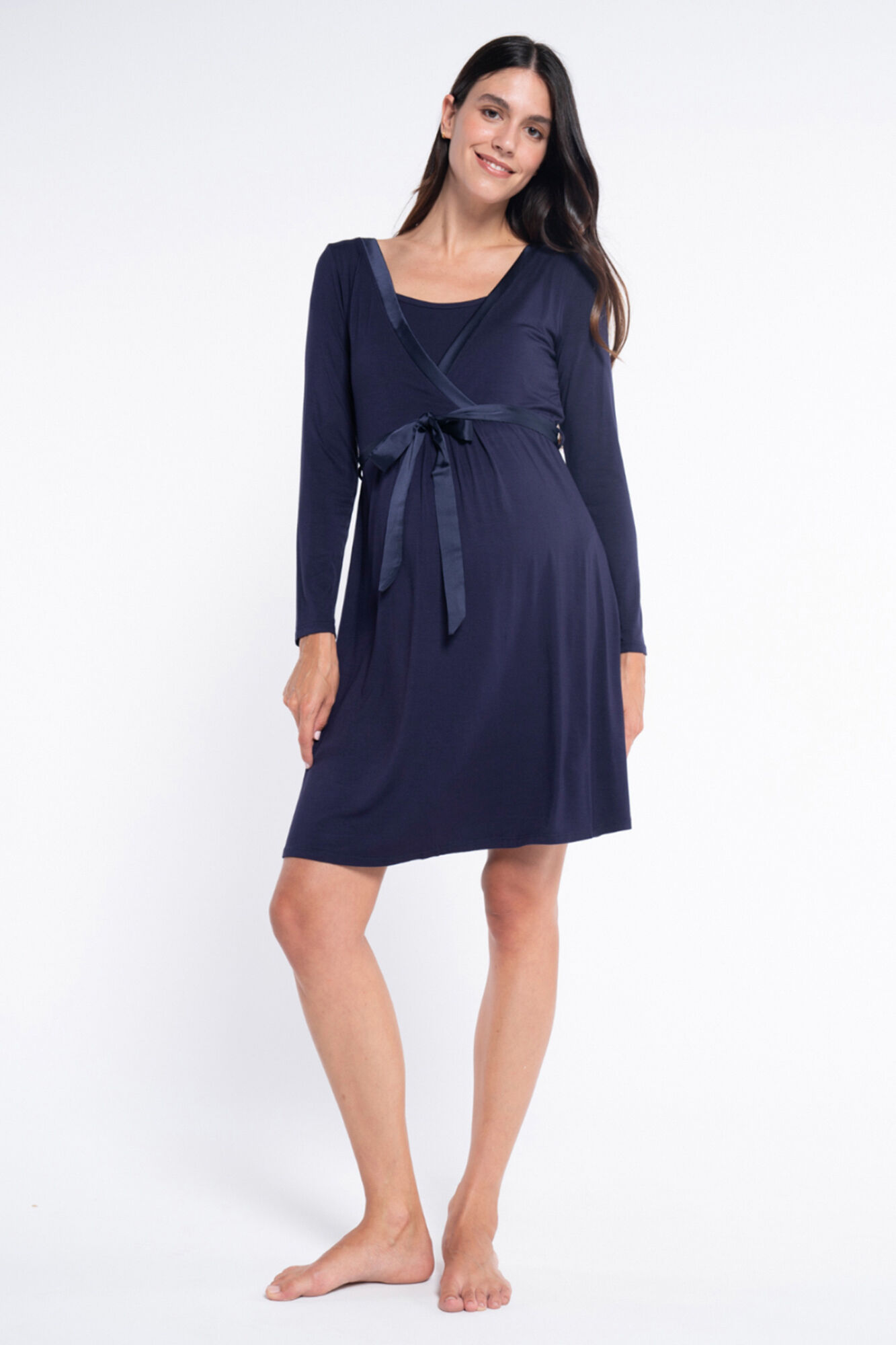 Ohma! Nachthemd mit Stillzeit