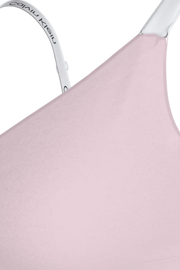 Calvin Klein Sujetador bralette rosa