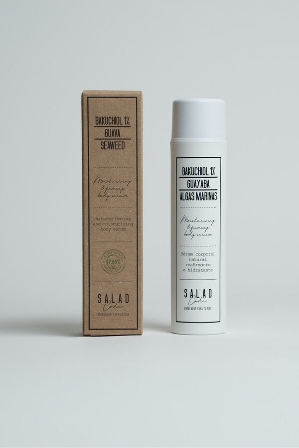 Salad Code Firming body serum with Bakuchiol preto