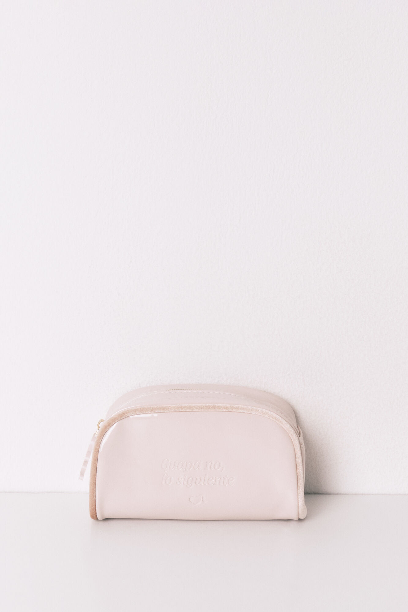 Women'secret Neceser peque&ntilde;o charol La Vecina Rubia