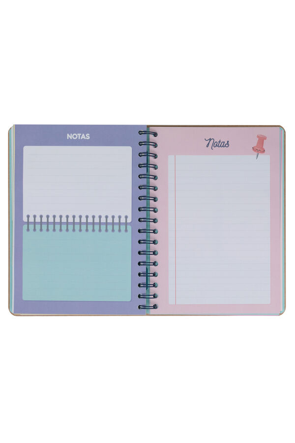 Mr. Wonderful Wonder Agenda 2024-2025 Weekly-Every week, with more enthusiasm printed