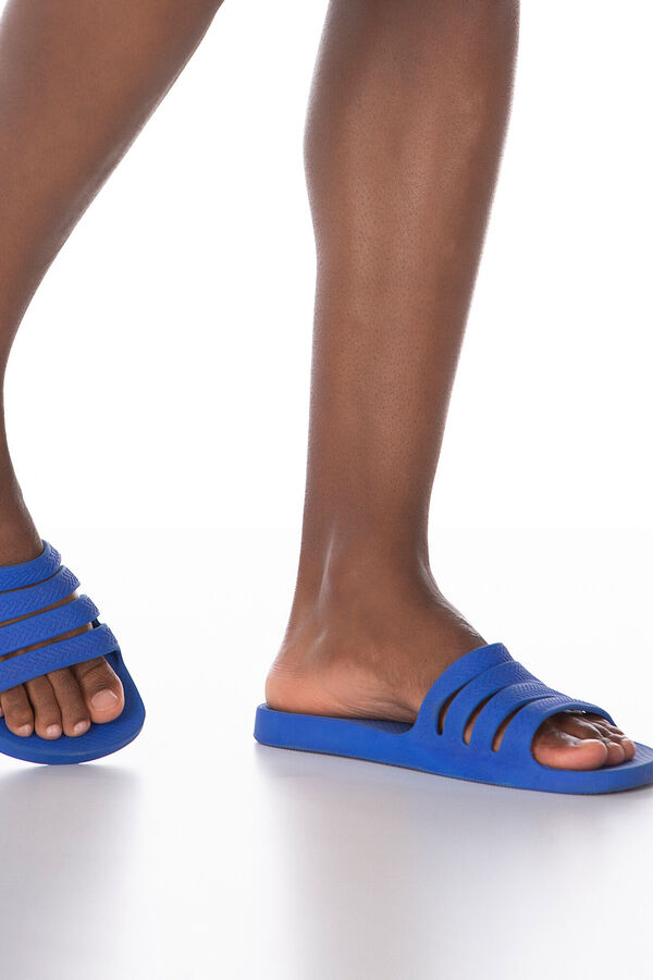 Womensecret Hav. sandals Stradi Slides kék