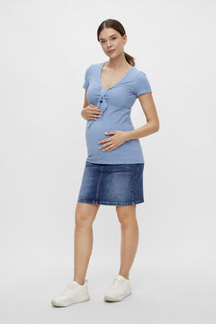 Womensecret Maternity top  blue