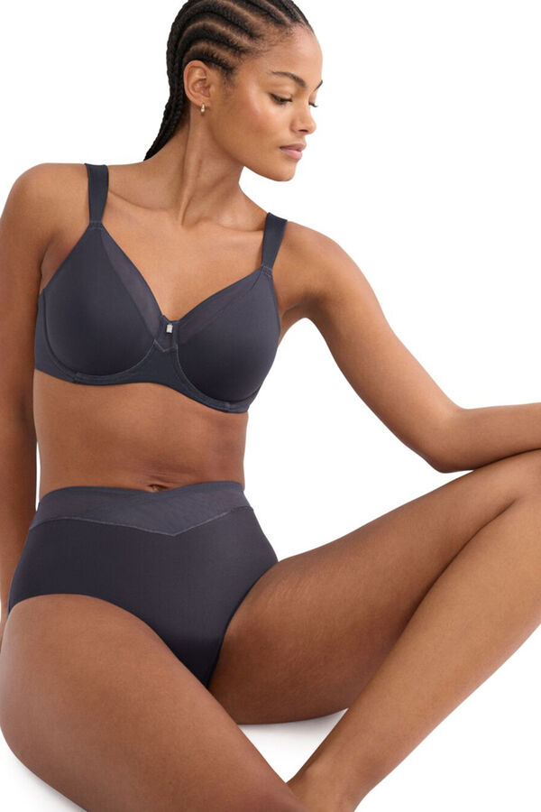 Triumph Sujetador con aro Shape Sensation gris