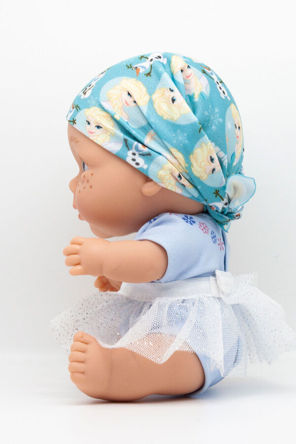 Baby Pelones Baby Pelon Elsa de Frozen branco