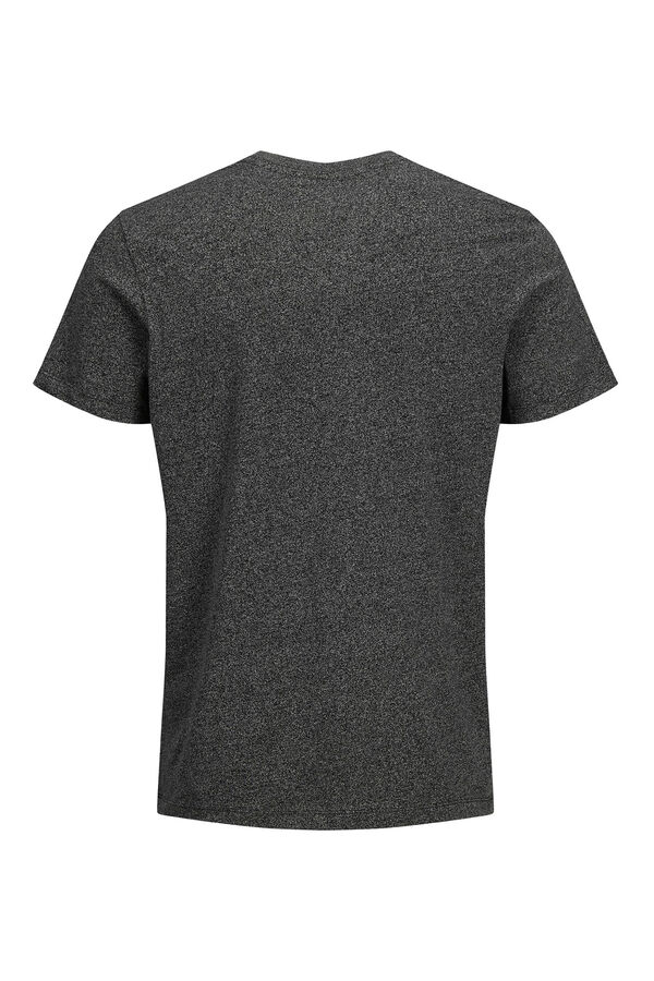 Womensecret Short-sleeved T-shirt Schwarz