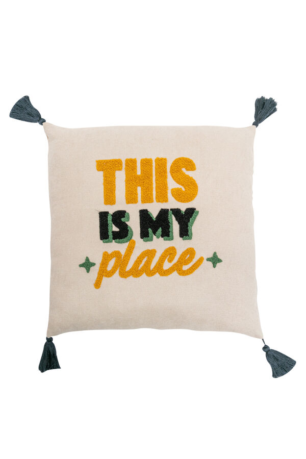 Womensecret Place cushion printed