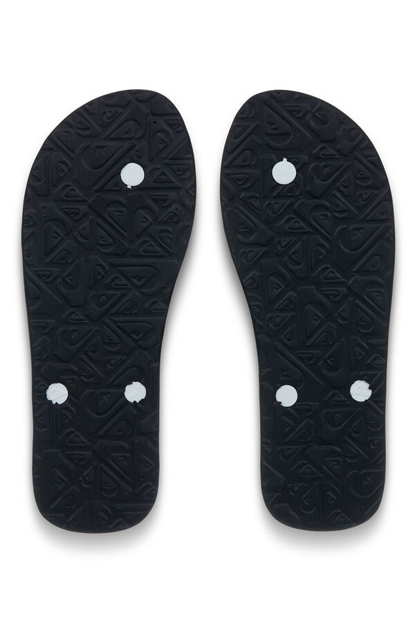 Quiksilver Non-slip line sandal red