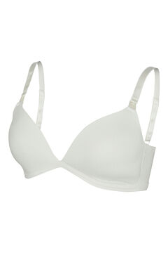 Womensecret Maternity nursing bra white