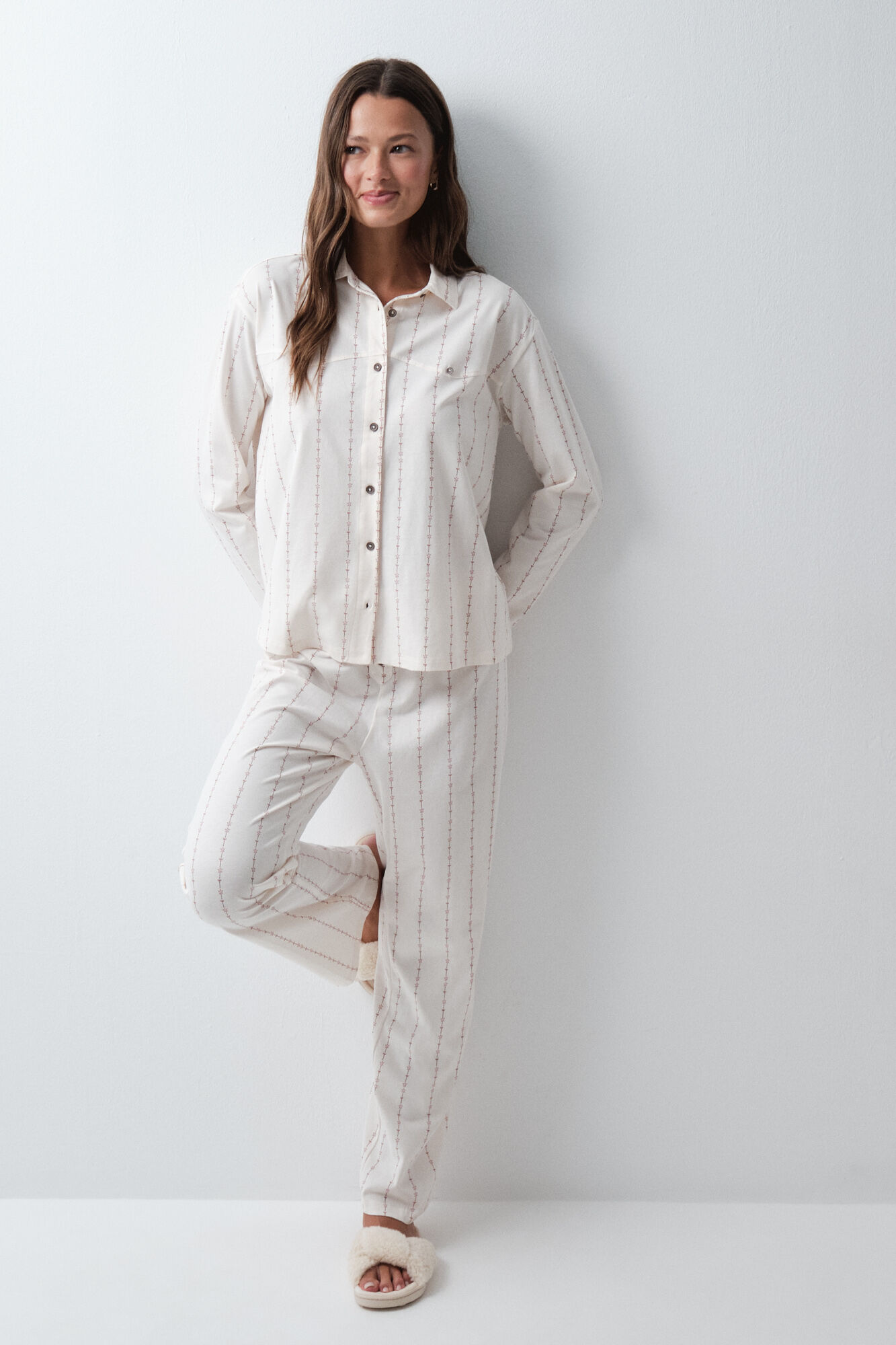 Women'secret Cowboy classic pyjamas