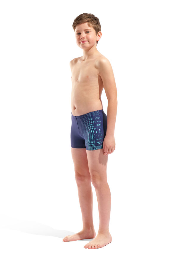 Arena Cal&ccedil;&otilde;es de fato de banho para meninos Arena Feel Dim Light azul