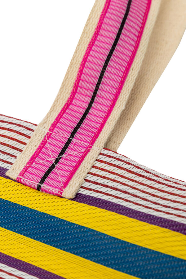 Mr. Wonderful Bolsa de playa estampado