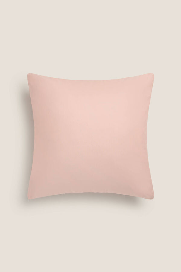 Womensecret Organic cotton cushion cover rose