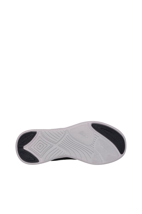 Skechers Zapatillas Bobs Moda Flex negro