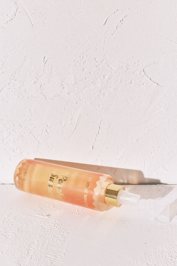 Women'secret Peachy Sunset body mist 250ML white