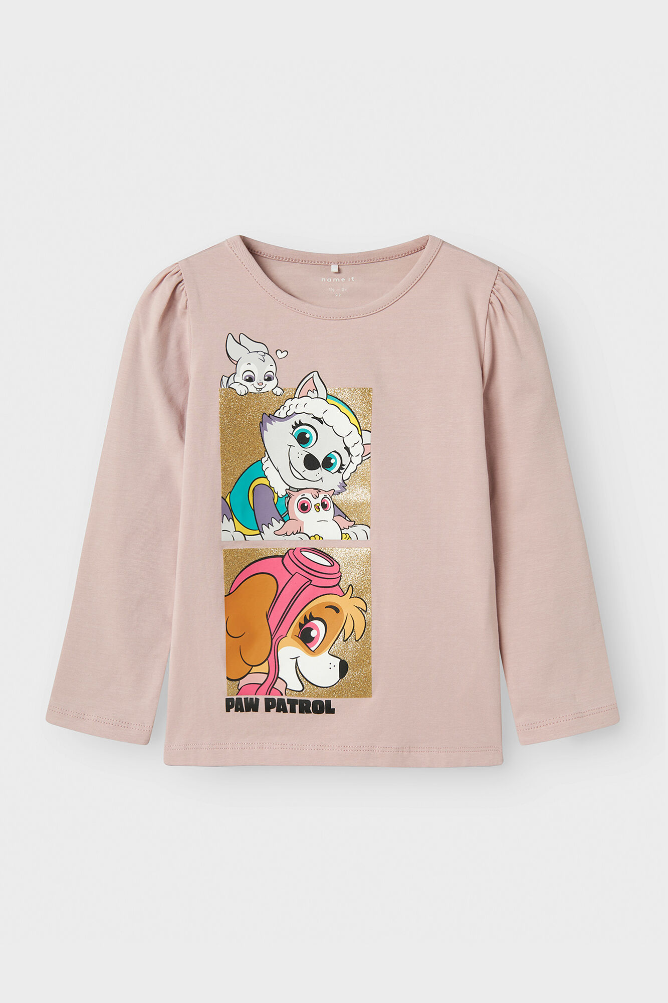 Name it Paw Patrol Girl's T-Shirt 