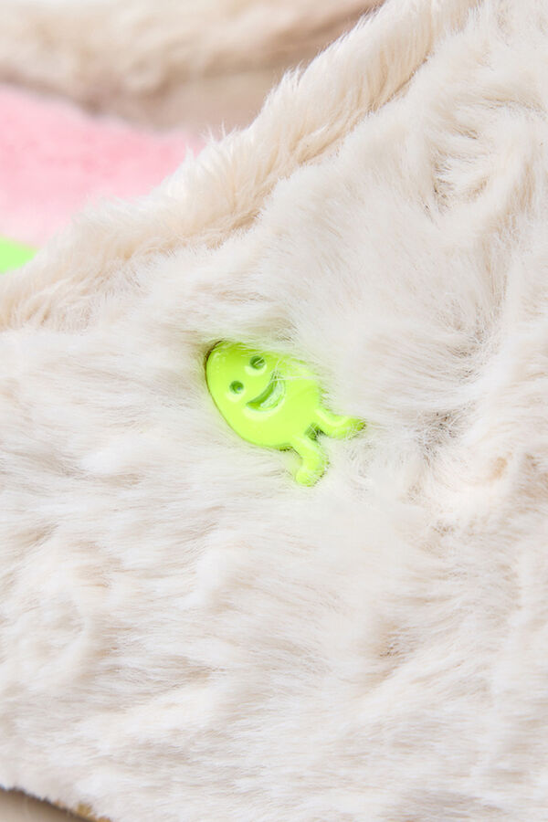 Hot Potatoes Zapatillas casa Blantyre blanco