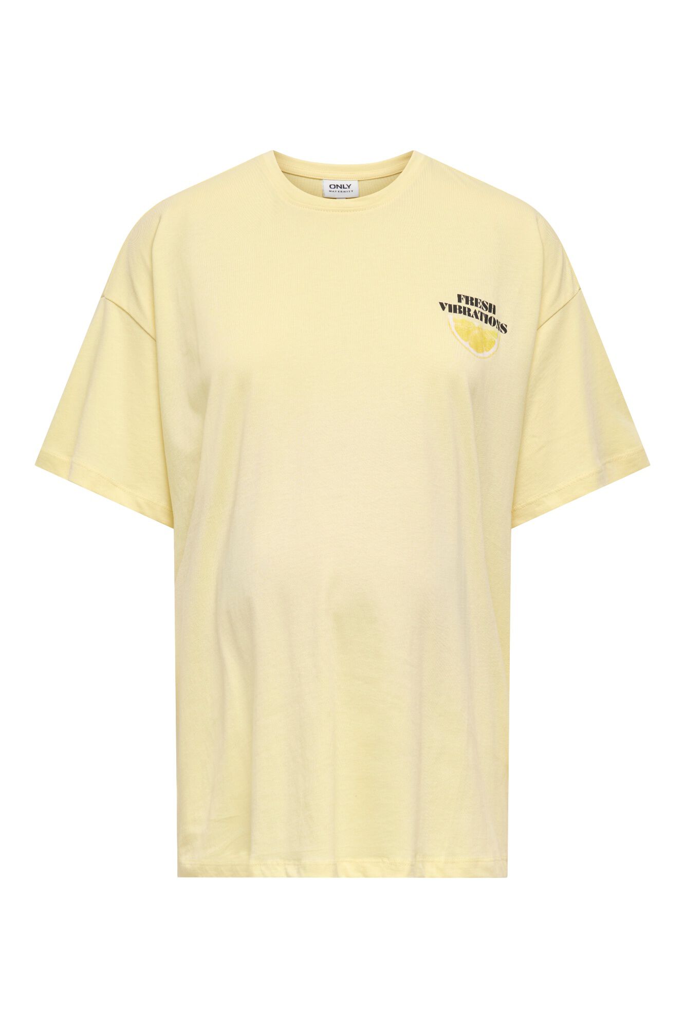 Only Maternity Camiseta manga corta maternity